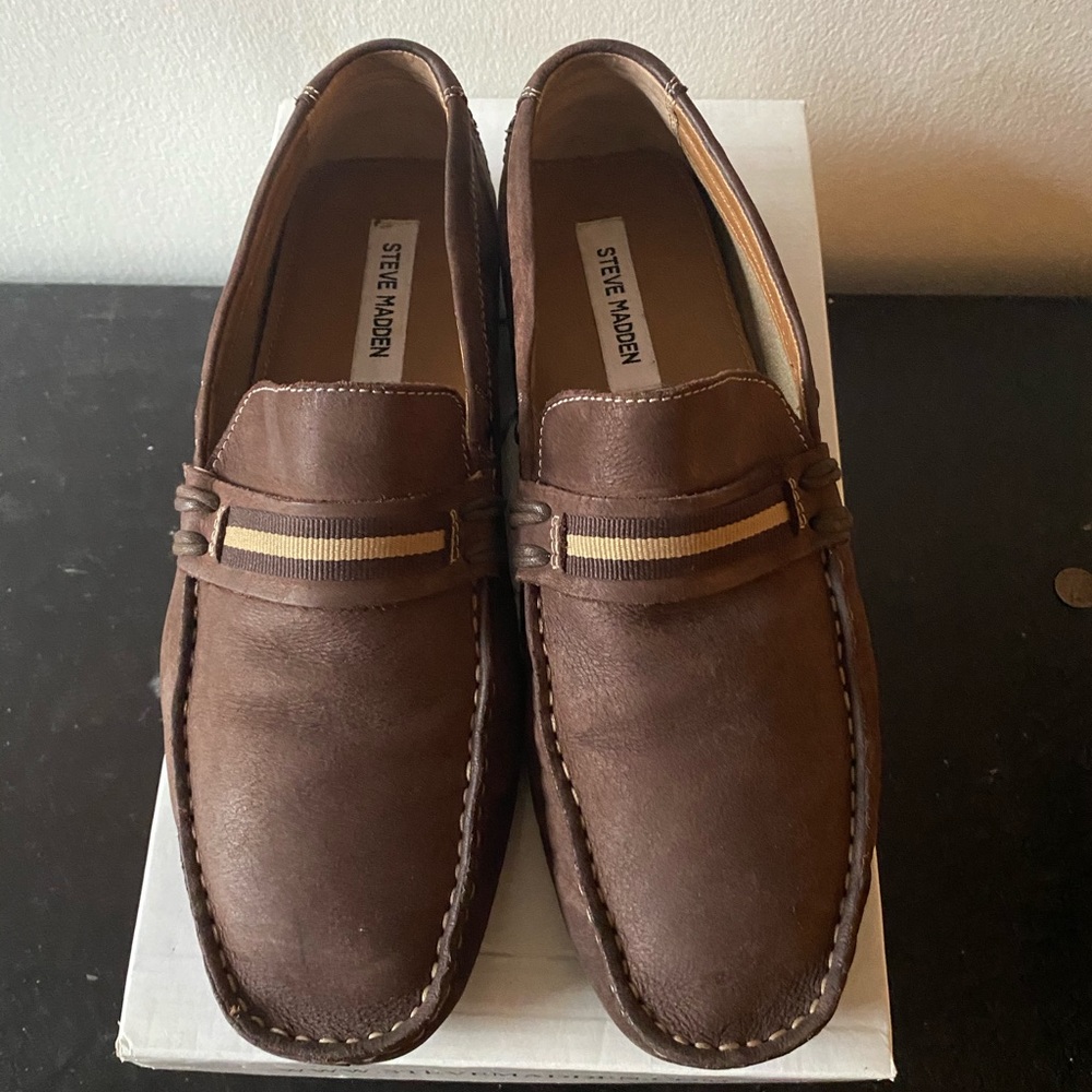 Steve Madden Loafers